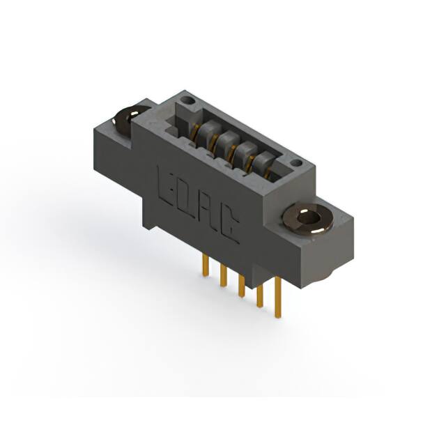 896-005-540-603 EDAC Inc.  Edgeboard Connectors